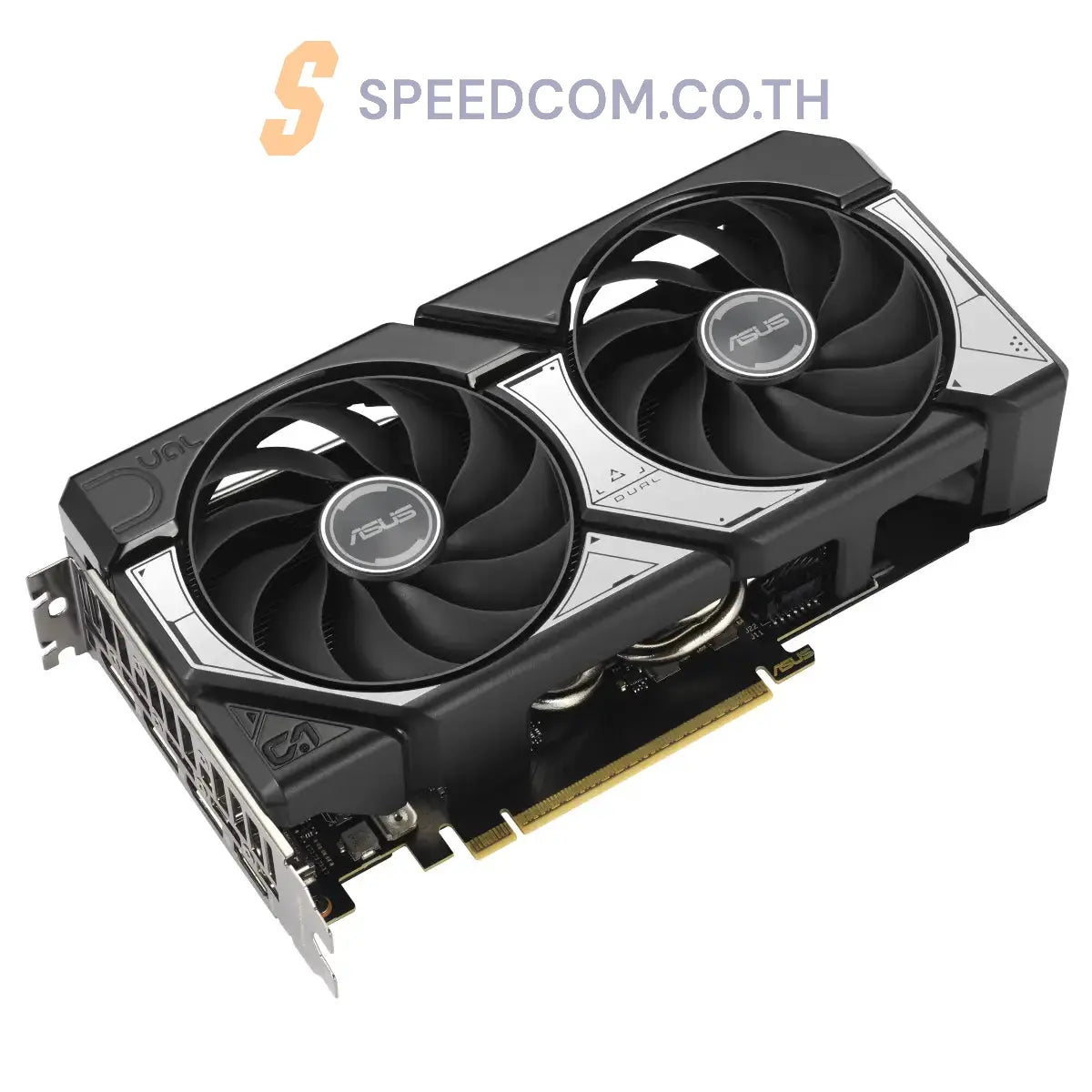 การ์ดจอ Asus Dual GeForce RTX 5060 Ti 8GB GDDR7 OC Edition - SpeedCom