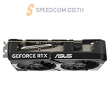 การ์ดจอ Asus Dual GeForce RTX 5060 Ti 8GB GDDR7 OC Edition - SpeedCom