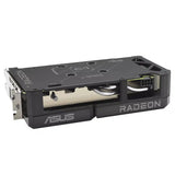 การ์ดจอ Asus Dual Radeon RX9060XT 16GB GDDR6 สีดำ