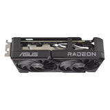การ์ดจอ Asus Dual Radeon RX9060XT 16GB GDDR6 สีดำ