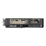 การ์ดจอ Asus Dual Radeon RX9060XT 16GB GDDR6 สีดำ
