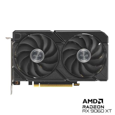 การ์ดจอ Asus Dual Radeon RX9060XT 8GB GDDR6 - SpeedCom