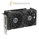 การ์ดจอ Asus Dual Radeon RX9060XT 8GB GDDR6 - SpeedCom