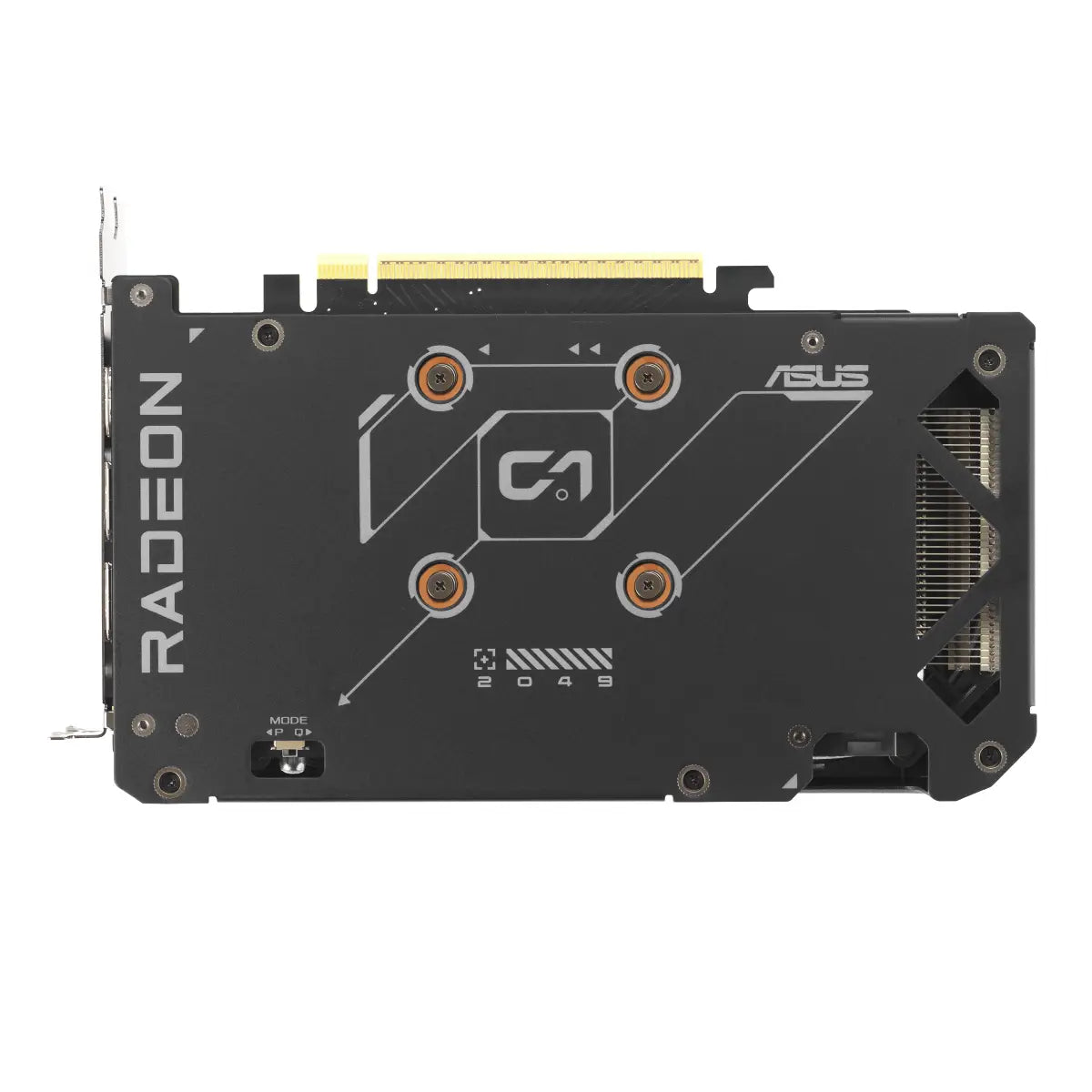 การ์ดจอ Asus Dual Radeon RX9060XT 8GB GDDR6 - SpeedCom