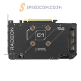 การ์ดจอ Asus Dual Radeon RX9060XT 8GB GDDR6 - SpeedCom