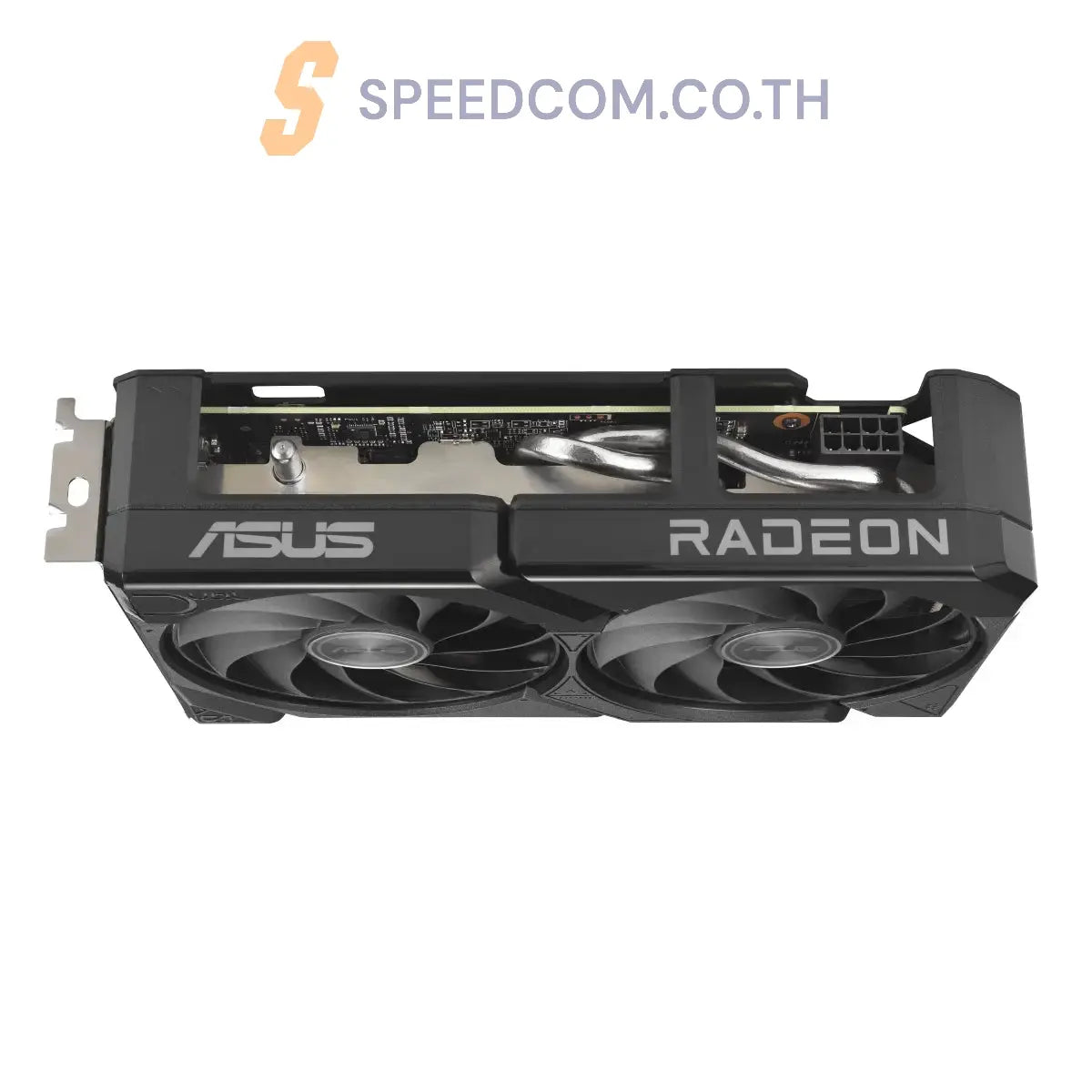 การ์ดจอ Asus Dual Radeon RX9060XT 8GB GDDR6 - SpeedCom