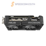 การ์ดจอ Asus Dual Radeon RX9060XT 8GB GDDR6 - SpeedCom