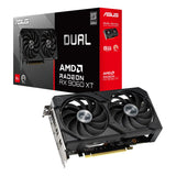 การ์ดจอ Asus Dual Radeon RX9060XT 8GB GDDR6 - SpeedCom