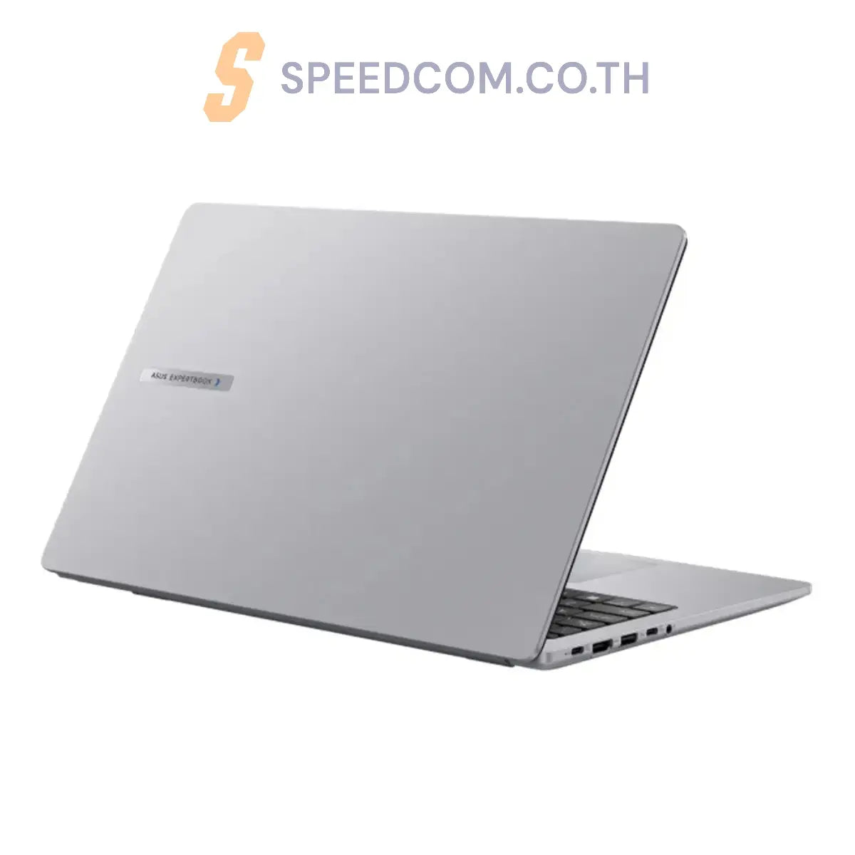 โน๊ตบุ๊ค AsusEXPERTBOOK P1503CVA-S71021WS i5 Gen 13 สีเทา (Misty Grey) - SpeedCom