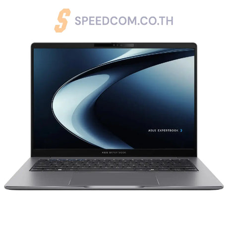 โน๊ตบุ๊ค Asus ExpertBook P3405CVA-LY0393WS i5 Gen13 สีเทา (Misty Grey) - SpeedCom