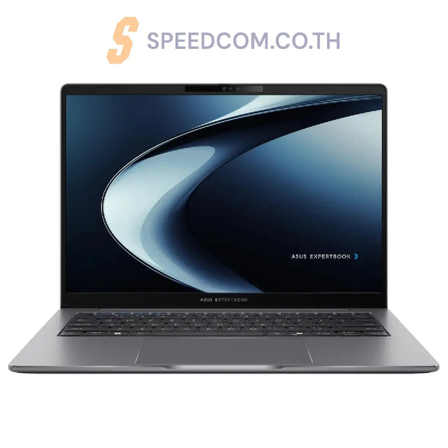 โน๊ตบุ๊ค Asus ExpertBook P3405CVA-LY0393WS i5 Gen13 สีเทา (Misty Grey) - SpeedCom