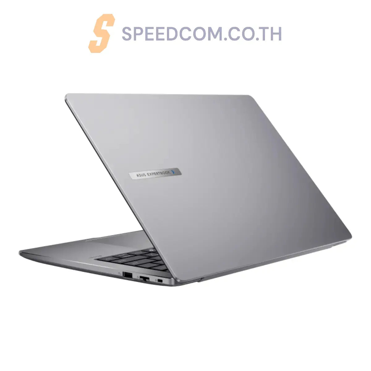 โน๊ตบุ๊ค Asus ExpertBook P3405CVA-LY0430WS i7 Gen13 สีเทา (Misty Grey) - SpeedCom