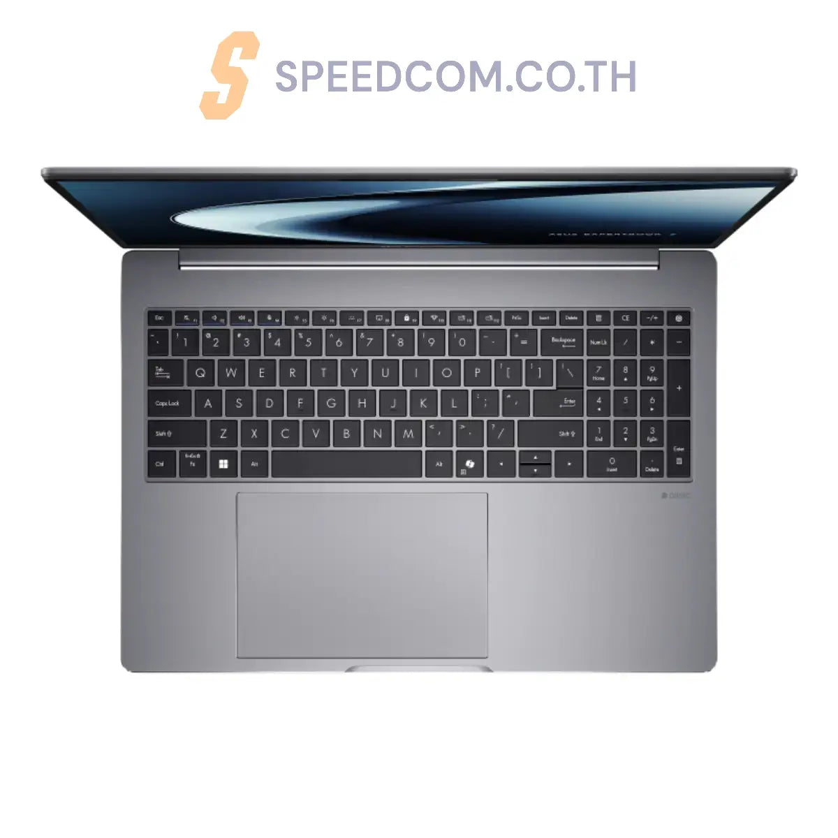 โน๊ตบุ๊ค Asus ExpertBook P3605CVA-MB0253WS i7 Gen13 สีเทา (Misty Grey) - SpeedCom