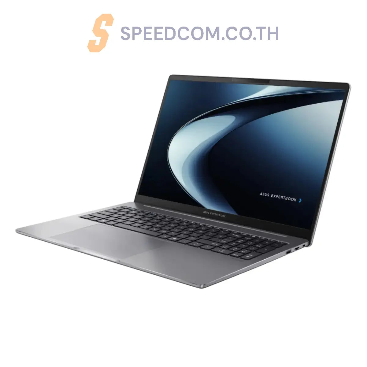 โน๊ตบุ๊ค Asus ExpertBook P3605CVA-MB0253WS i7 Gen13 สีเทา (Misty Grey) - SpeedCom