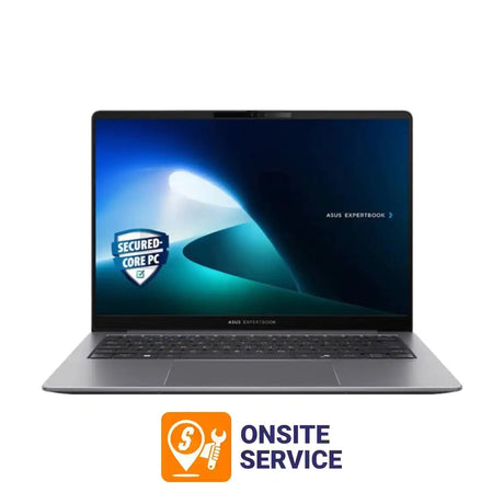 โน๊ตบุ๊ค Asus ExpertBook P5405CSA-NZ0089X Ultra 7 สีเทา (Misty Grey)SpeedCom