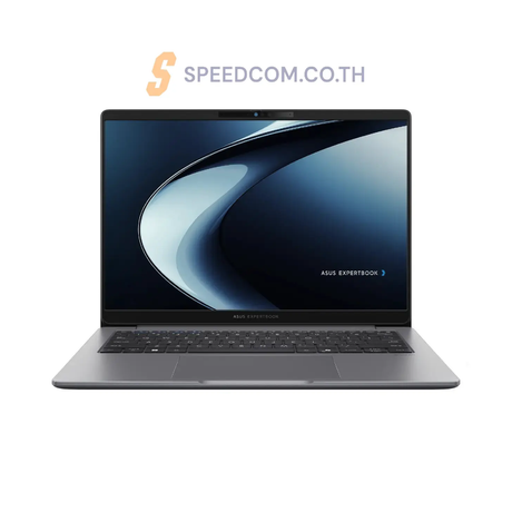 โน๊ตบุ๊ค Asus ExpertBook PM3406CKA-LY0421WS Ryzen Ai 5 สีเทาSpeedCom