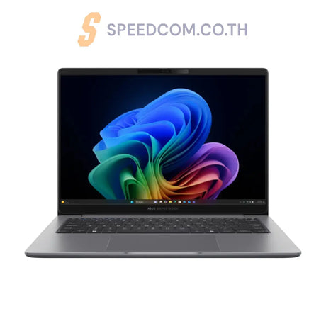 โน๊ตบุ๊ค Asus ExpertBook PM3606CKA-MB0263WS Ryzen AI 7 สีเทา (Misty Grey) - SpeedCom