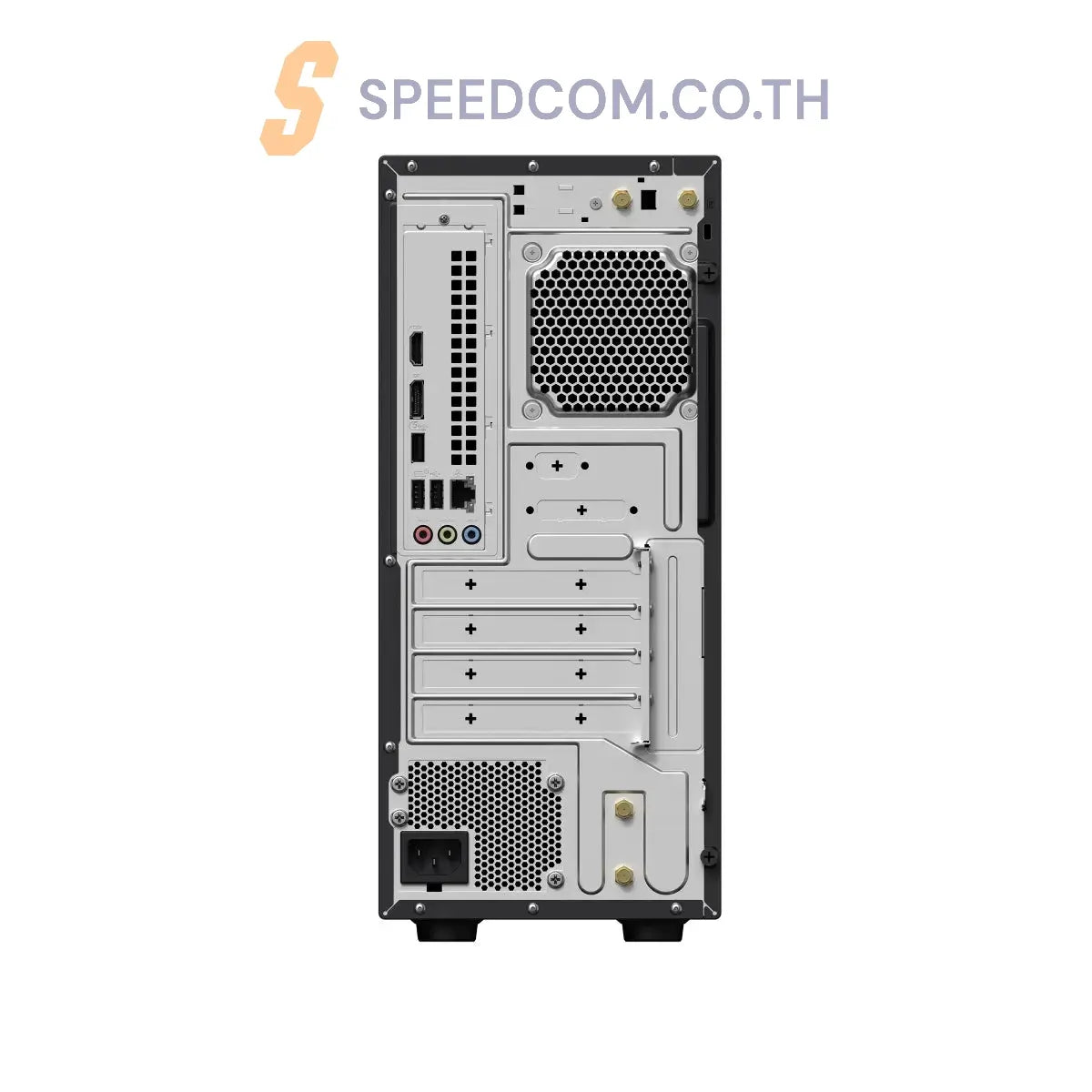 คอมพิวเตอร์ตั้งโต๊ะ Asus ExpertCenter PM700MK-0R5330003WS Ryzen 5