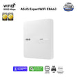 อุปกรณ์กระจายสัญญาณ Asus ExpertWiFi EBA63 WiFi 6SpeedCom
