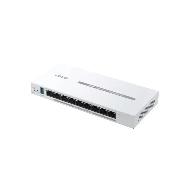 สวิตช์ฮับ Asus ExpertWiFi EBG19P PoE+ VPN wired router - SpeedCom