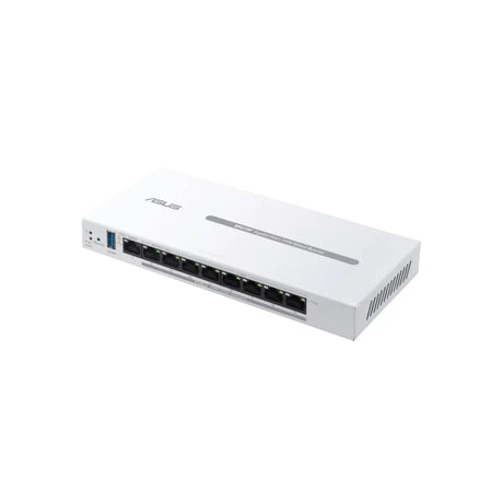 สวิตช์ฮับ Asus ExpertWiFi EBG19P PoE+ VPN wired router - SpeedCom