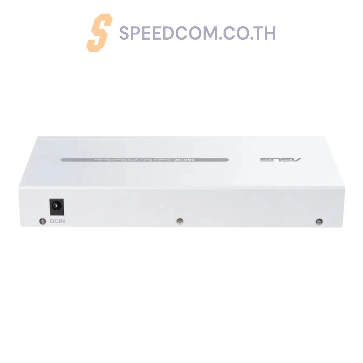 สวิตช์ฮับ Asus ExpertWiFi EBG19P PoE+ VPN wired router - SpeedCom