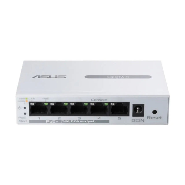 สวิตช์ฮับ Asus ExpertWiFi EBP15 Smart Managed PoE+ - SpeedCom