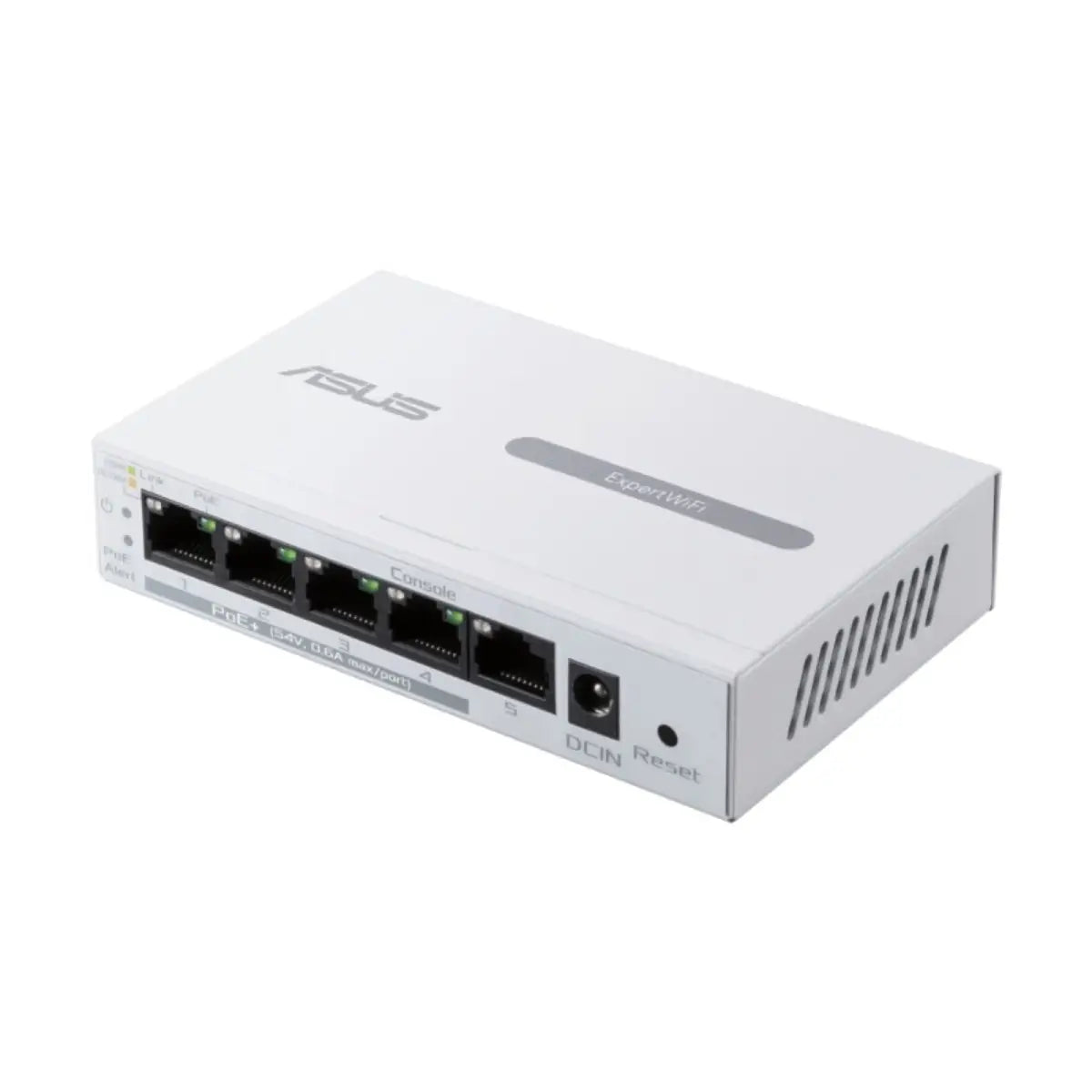 สวิตช์ฮับ Asus ExpertWiFi EBP15 Smart Managed PoE+ - SpeedCom