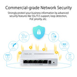 สวิตช์ฮับ Asus ExpertWiFi EBP15 Smart Managed PoE+SpeedCom