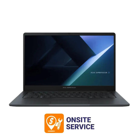 (By Order)  โน๊ตบุ๊ค Asus Expertbook B1 B1403CVA-S65468X Core 5 สีเทา (Gentle Grey)SpeedCom