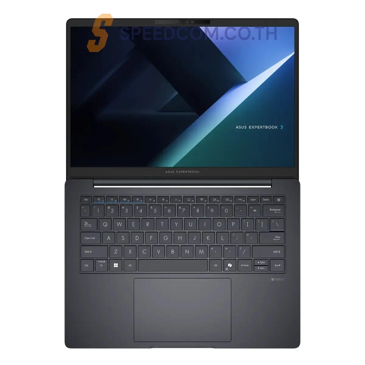 โน๊ตบุ๊ค Asus Expertbook B3 B3405CCA-LY1875X Ultra 7 สีดำ