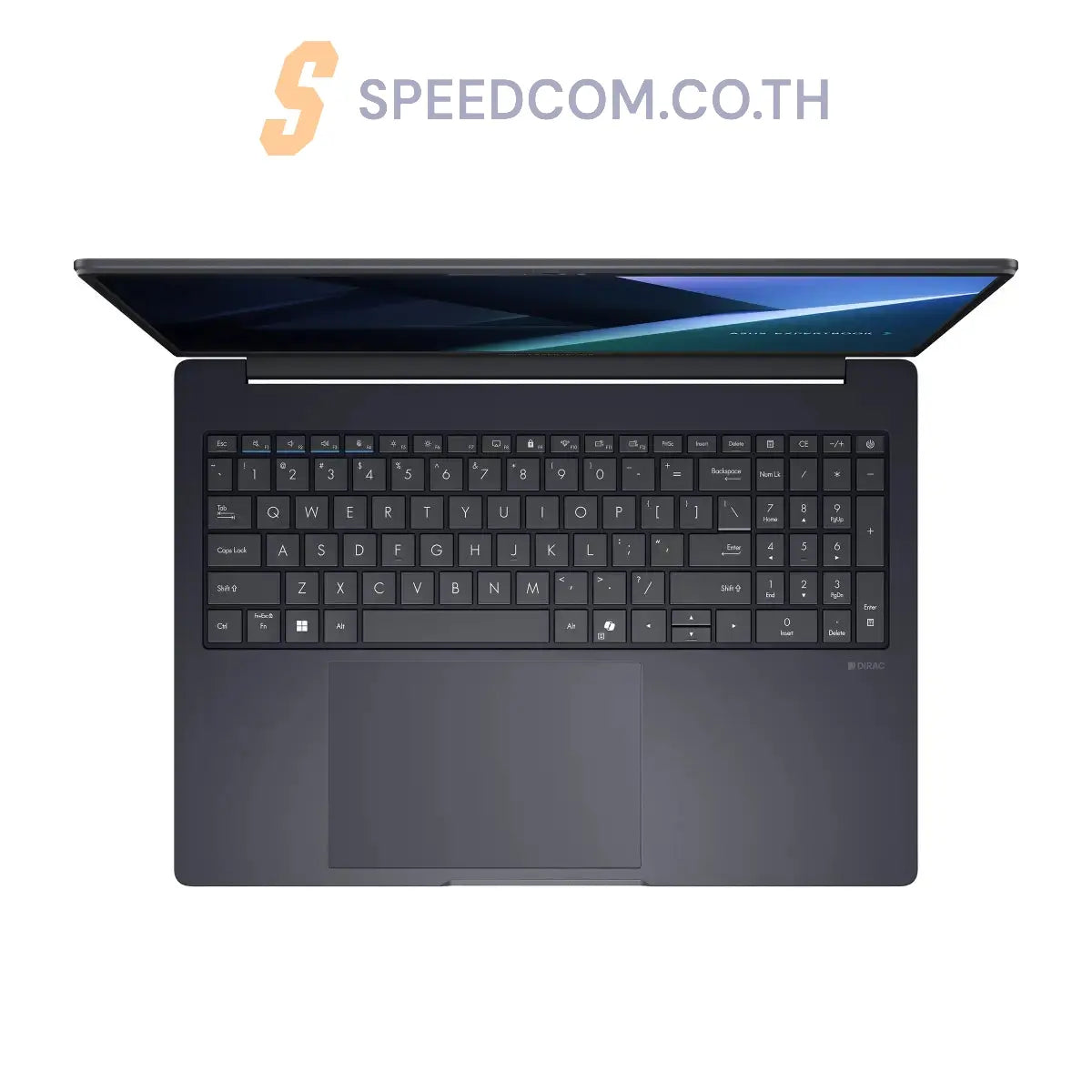 โน๊ตบุ๊ค Asus Expertbook B3 B3605CCA-MB1073X Ultra 5 สีดำ