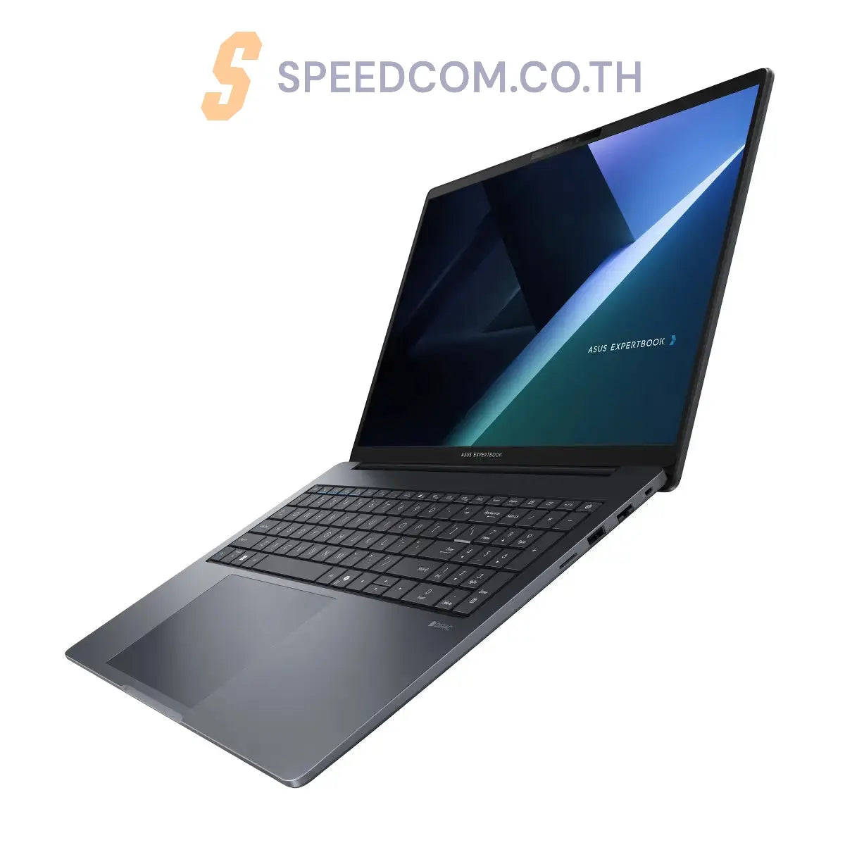 โน๊ตบุ๊ค Asus Expertbook B3 B3605CCA-MB1073X Ultra 5 สีดำ