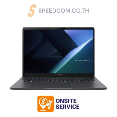 โน๊ตบุ๊ค Asus Expertbook B3 B3605CCA-MB1073X Ultra 5 สีดำSpeedCom