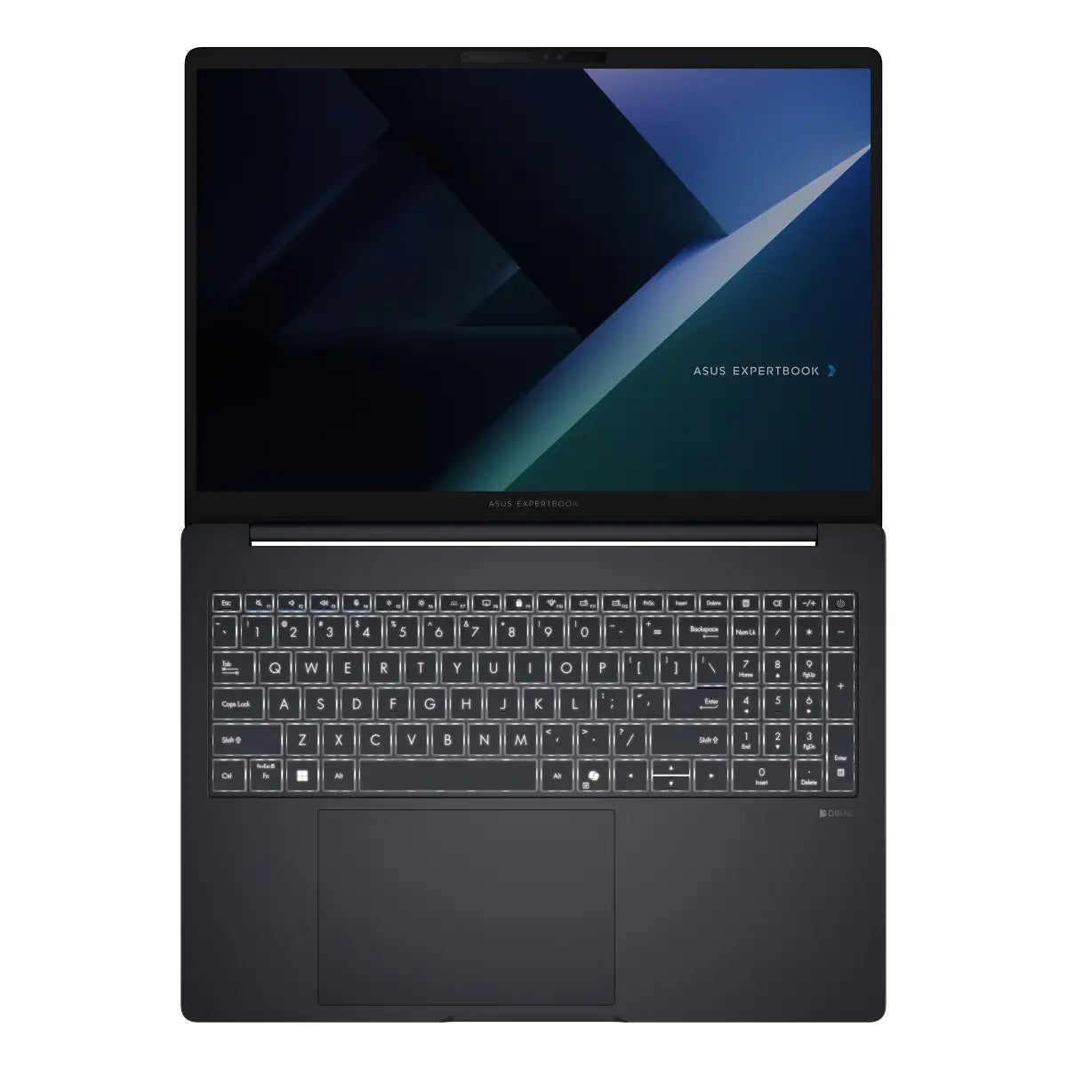 โน๊ตบุ๊ค Asus Expertbook B5605CCA-MB0437X Ultra 5 สีดำ