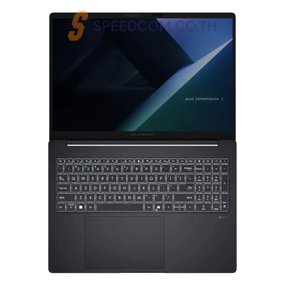 โน๊ตบุ๊ค Asus Expertbook B5605CCA-MB0437X Ultra 5 สีดำ