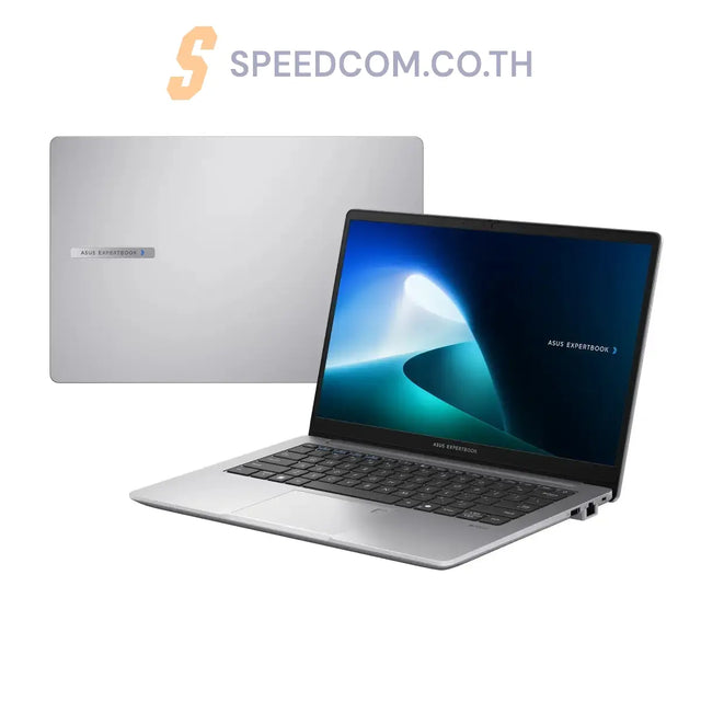 โน๊ตบุ๊ค Asus Expertbook P1 P1403CVA-S61276WS i5 Gen13 สีเทา