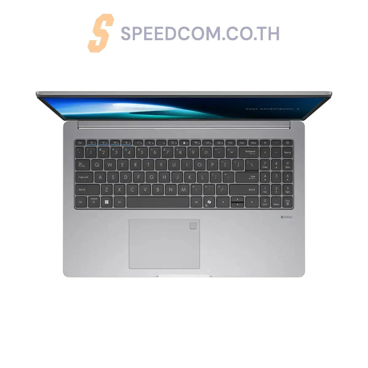 โน๊ตบุ๊ค Asus Expertbook P1 P1503CVA-S71748WS i7 Gen 13 สีเทา