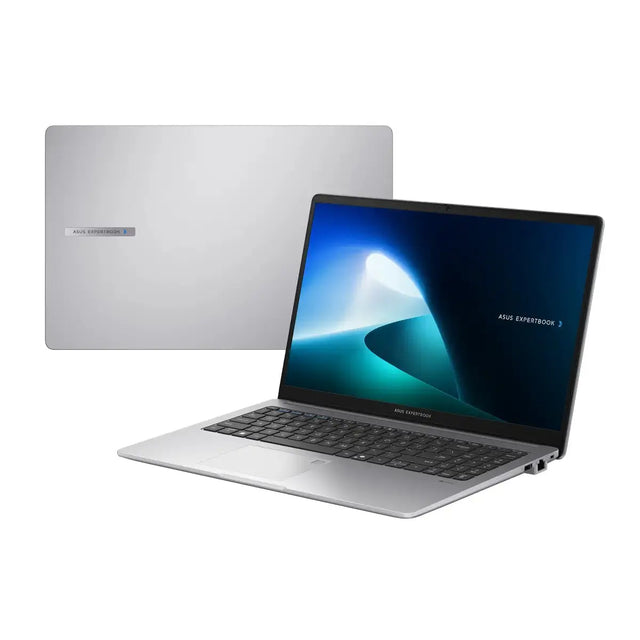 โน๊ตบุ๊ค Asus Expertbook P1 P1503CVA-S71851WS i3 Gen 13 สีเทา