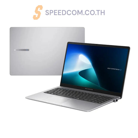 โน๊ตบุ๊ค Asus Expertbook P1 P1503CVA-S71851WS i3 Gen 13 สีเทา