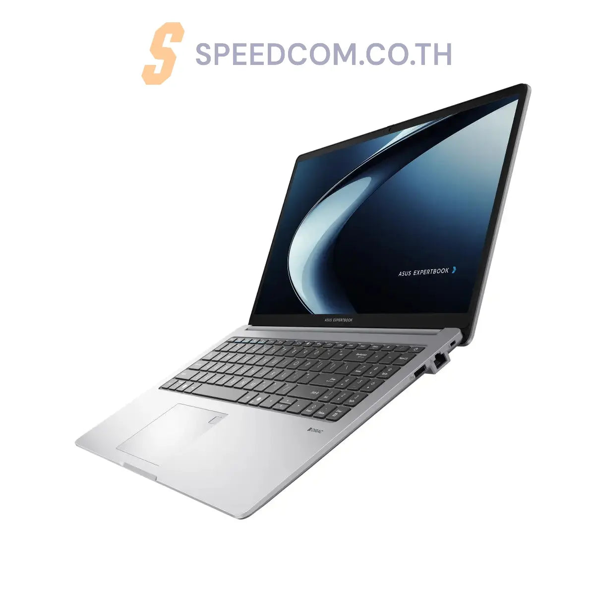 โน๊ตบุ๊ค Asus Expertbook P1 PM1503CDA-S70134WS Ryzen 5 สีเทา