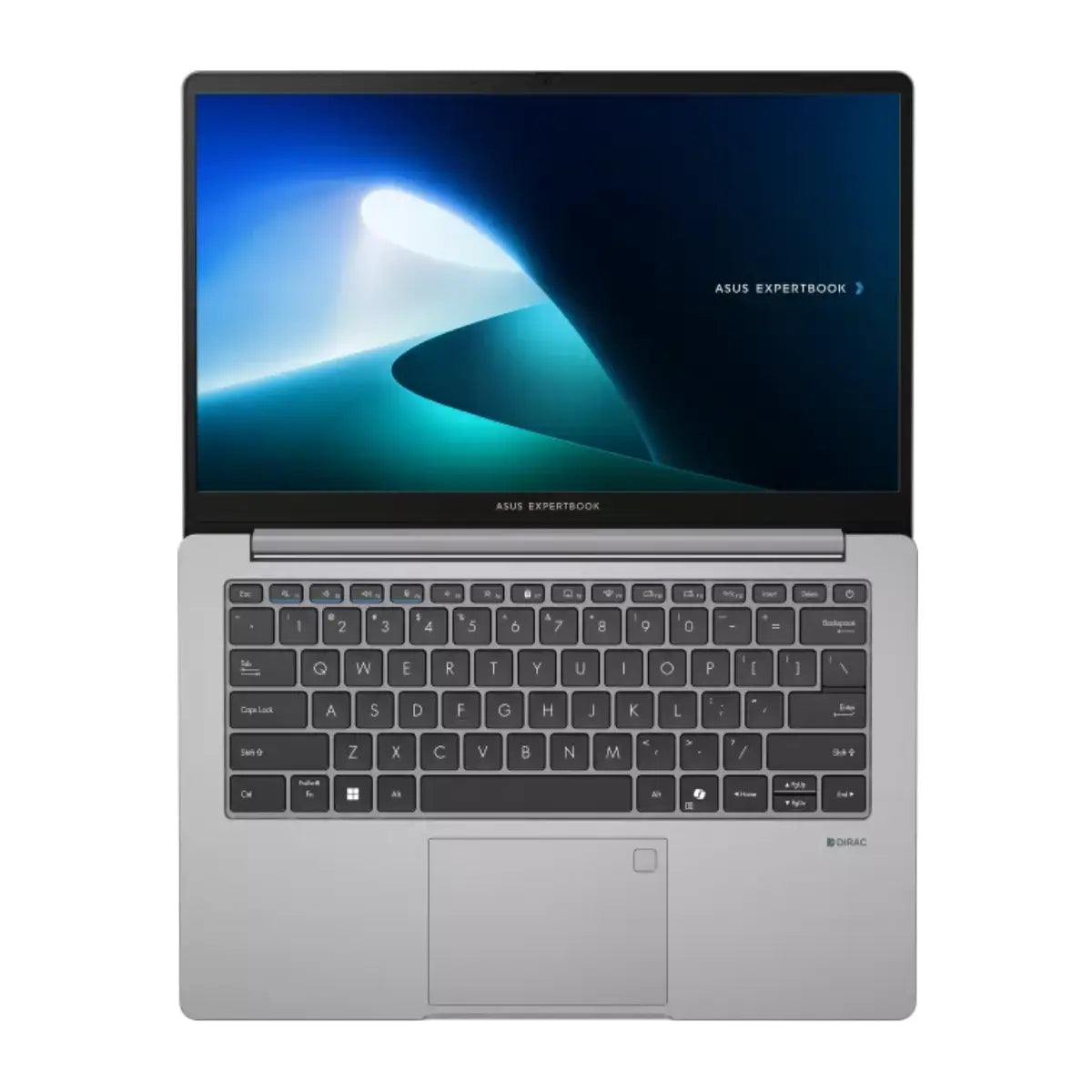 โน๊ตบุ๊ค Asus Expertbook P1503CVA-S72281WS Core 5 สีเทา (Misty Grey) - SpeedCom