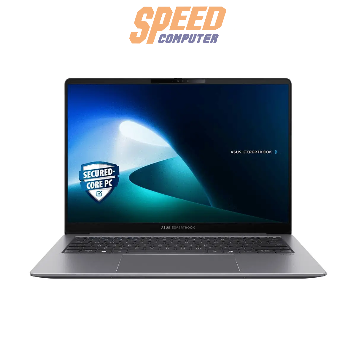 โน๊ตบุ๊ค Asus Expertbook P5 P5405CSA - NZ0088WS Ultra 7 สีเทา (Misty Grey) - SpeedCom