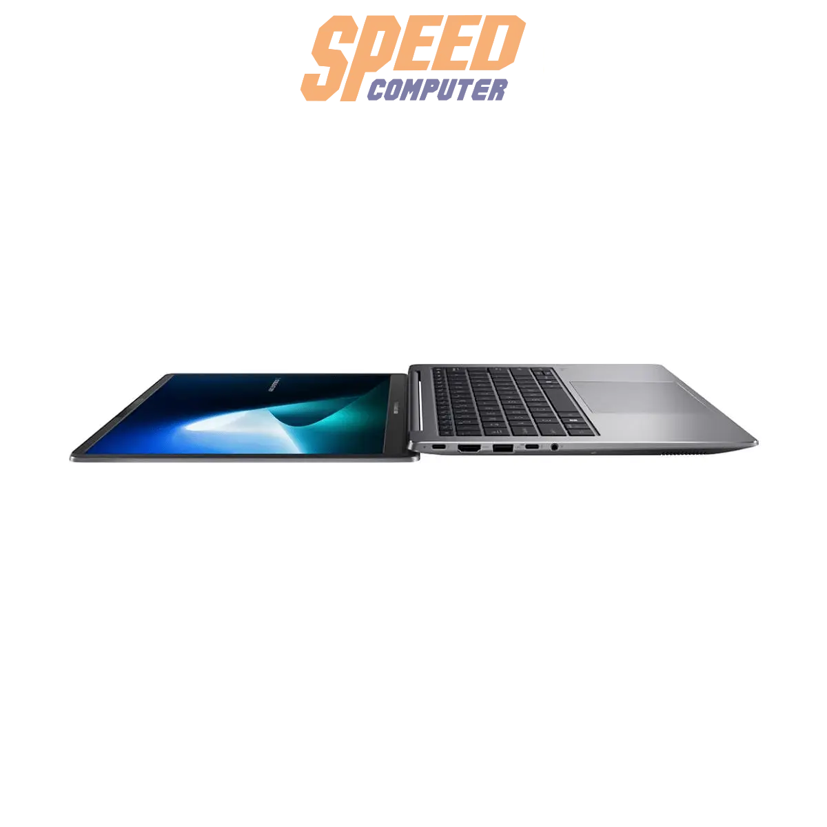 โน๊ตบุ๊ค Asus Expertbook P5 P5405CSA - NZ0088WS Ultra 7 สีเทา (Misty Grey) - SpeedCom