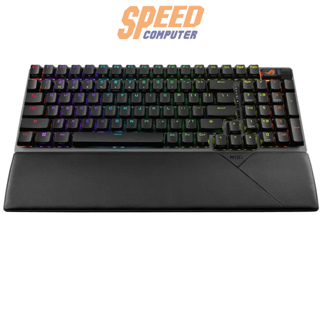 คีย์บอร์ด Asus Gaming Keyboard ROG Strix Scope II 96 - SpeedCom