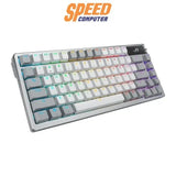 คีย์บอร์ดไร้สาย Asus Gaming Rog Azoth - SpeedCom