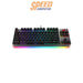 คีย์บอร์ด Asus Gaming Rog Strix Scope Nx Tkl สีดำ - SpeedCom