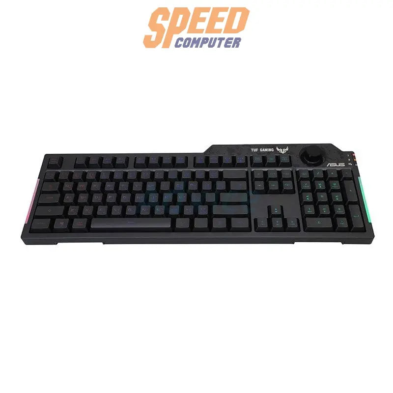 คีย์บอร์ด Asus Gaming Tuf K1 สีดำ - SpeedCom