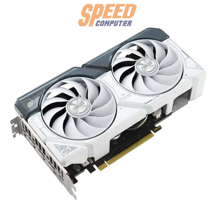 การ์ดจอ Asus GeForce RTX 4060 DUAL O8GB GDDR6SpeedCom