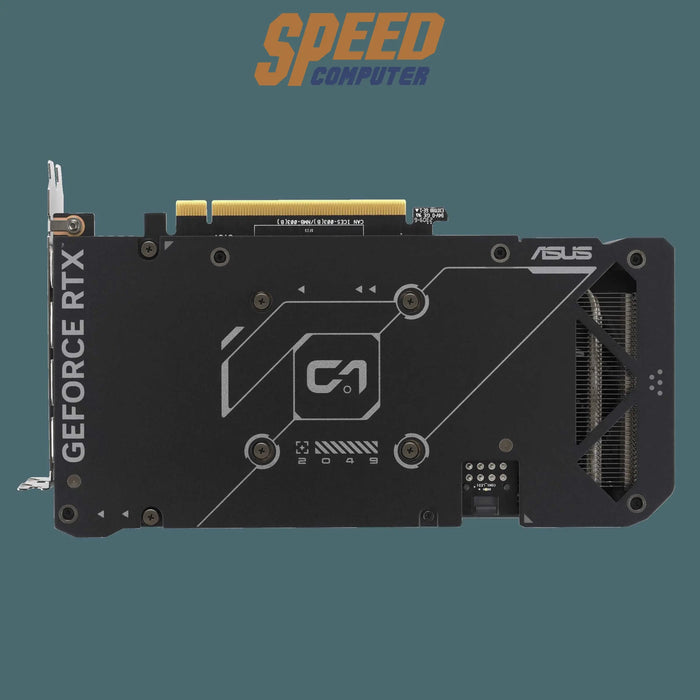 การ์ดจอ Asus GeForce RTX 4060TI DUAL O8GB GDDR6 - SpeedCom